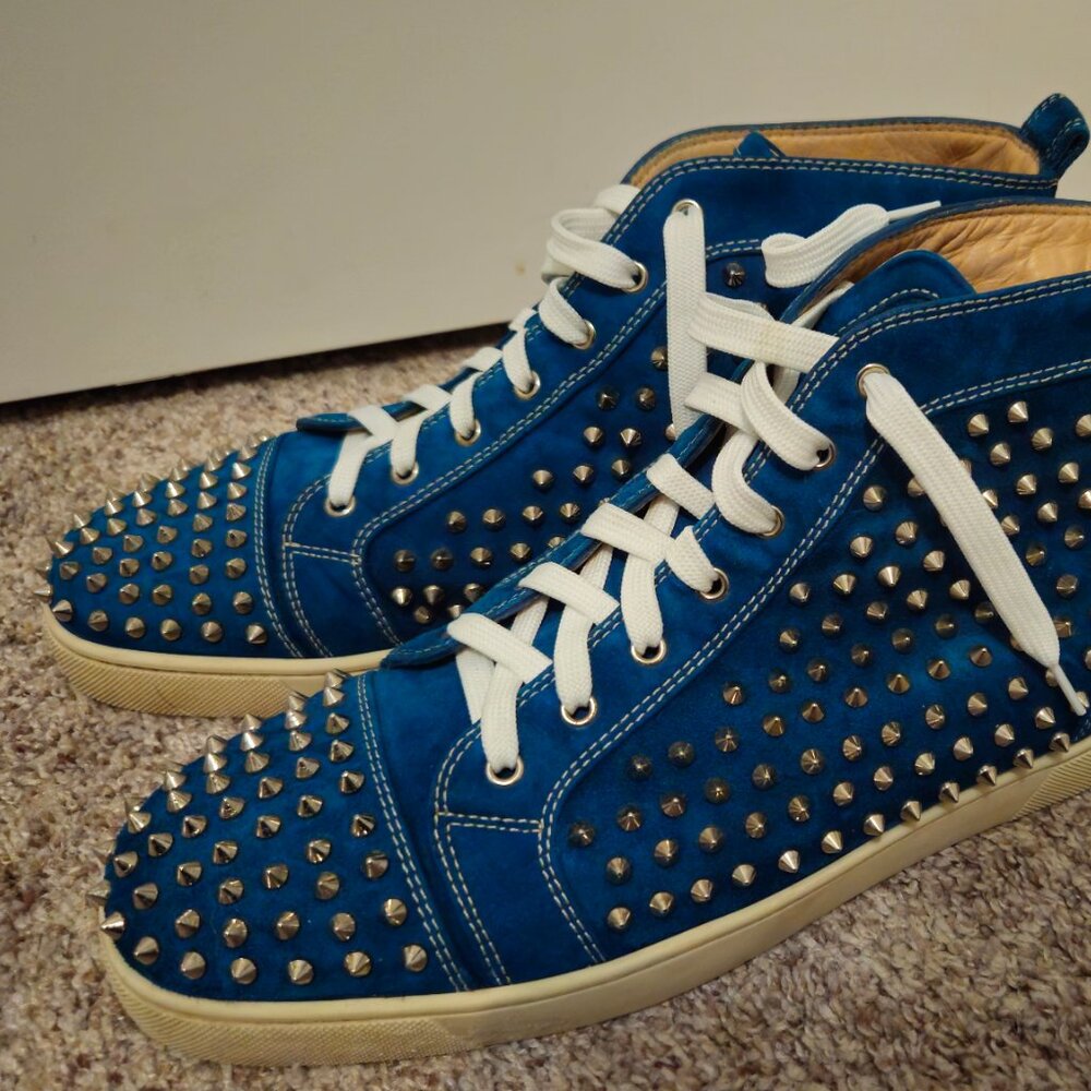 Christian Louboutin sneakers